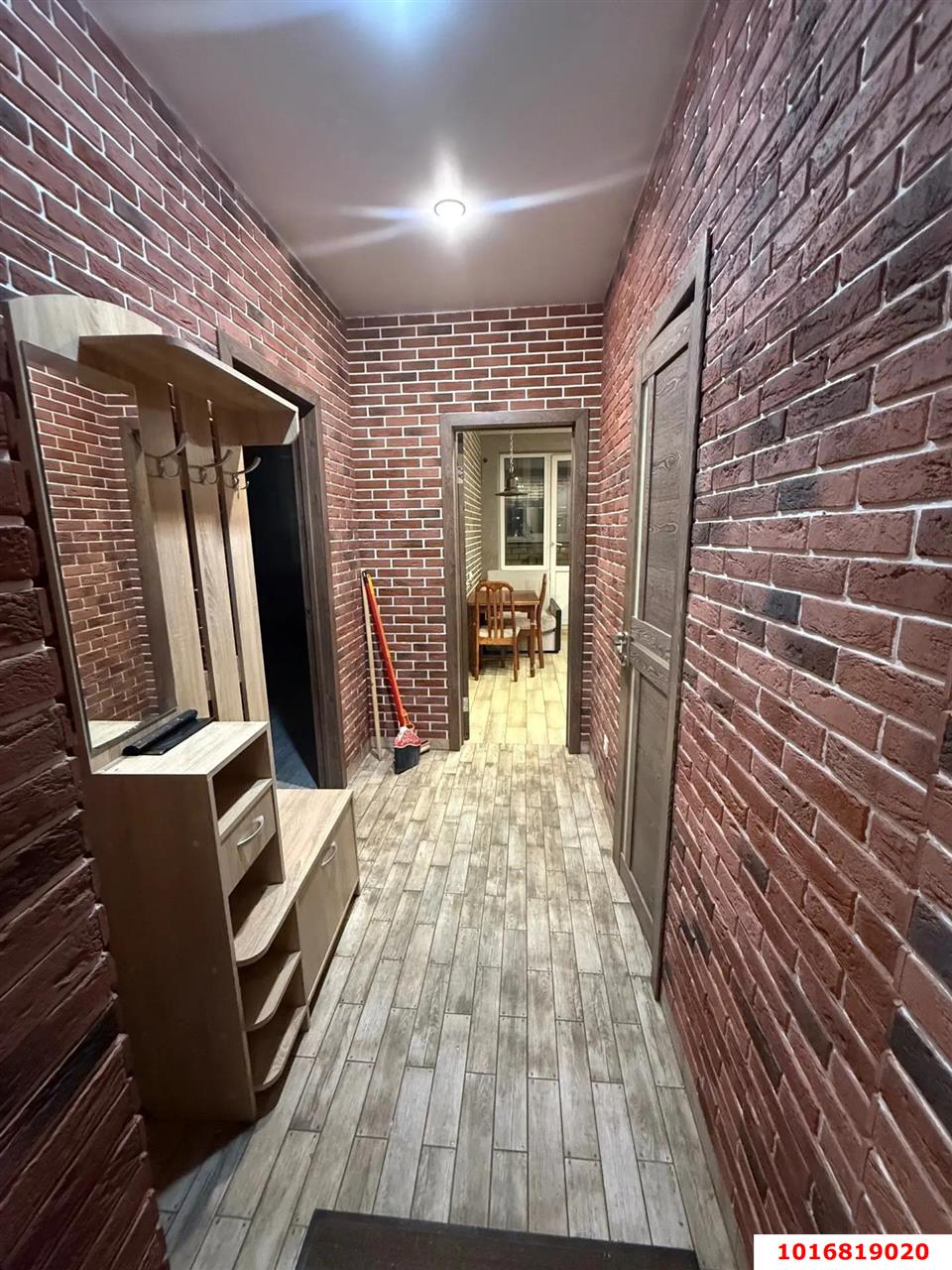 Фото №8: 1-комнатная квартира 41 м² - Краснодар, Карасунский внутригородской округ, Гидростроителей, мкр. жилой комплекс Премьера, ул. Автолюбителей, 1/7к3