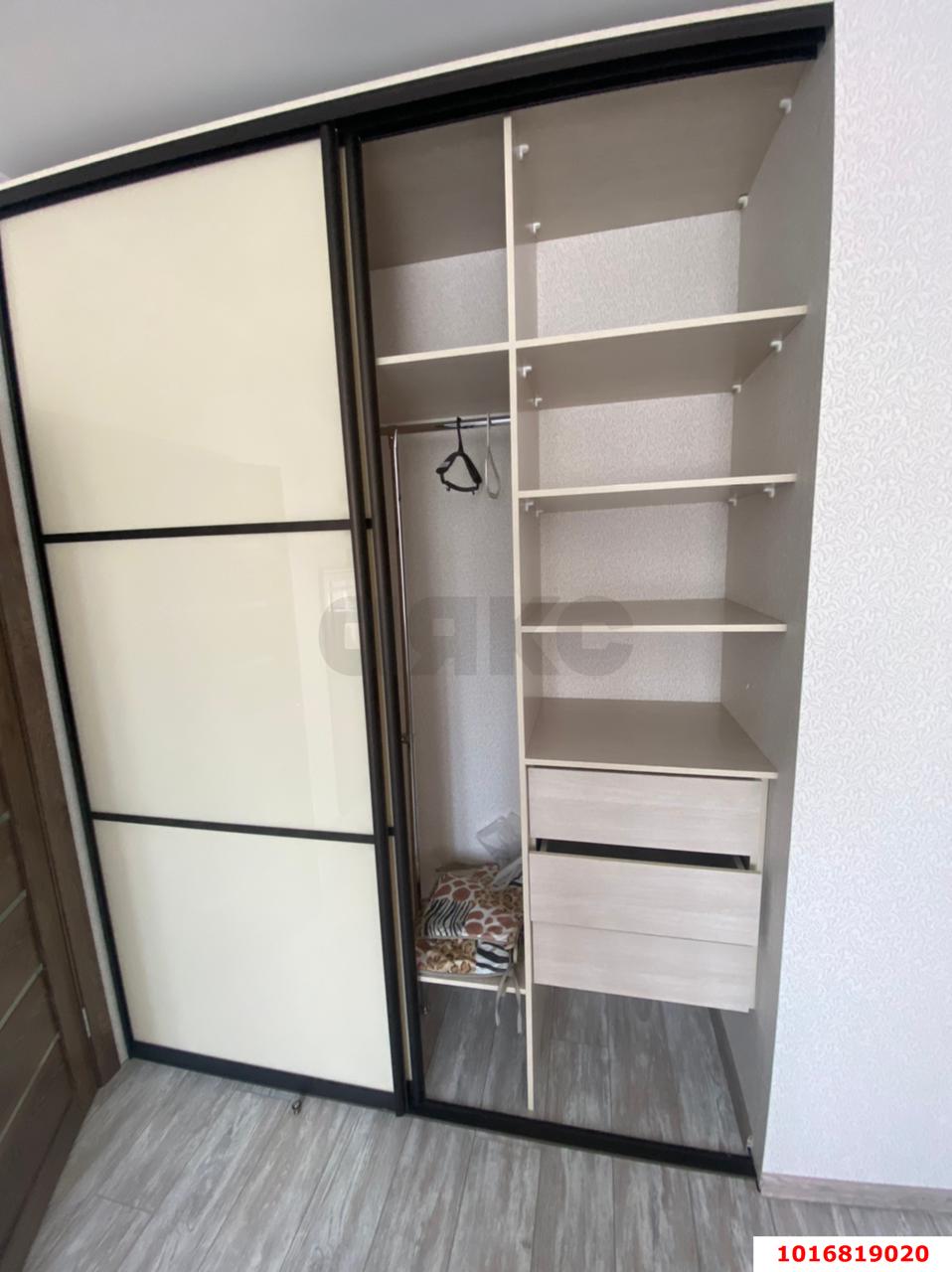 Фото №12: 1-комнатная квартира 41 м² - Краснодар, Карасунский внутригородской округ, Гидростроителей, мкр. жилой комплекс Премьера, ул. Автолюбителей, 1/7к3