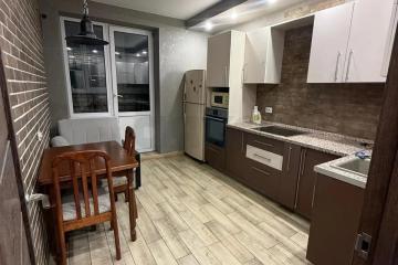 Фото №2: 1-комнатная квартира 41 м² - Краснодар, мкр. жилой комплекс Премьера, ул. Автолюбителей, 1/7к3