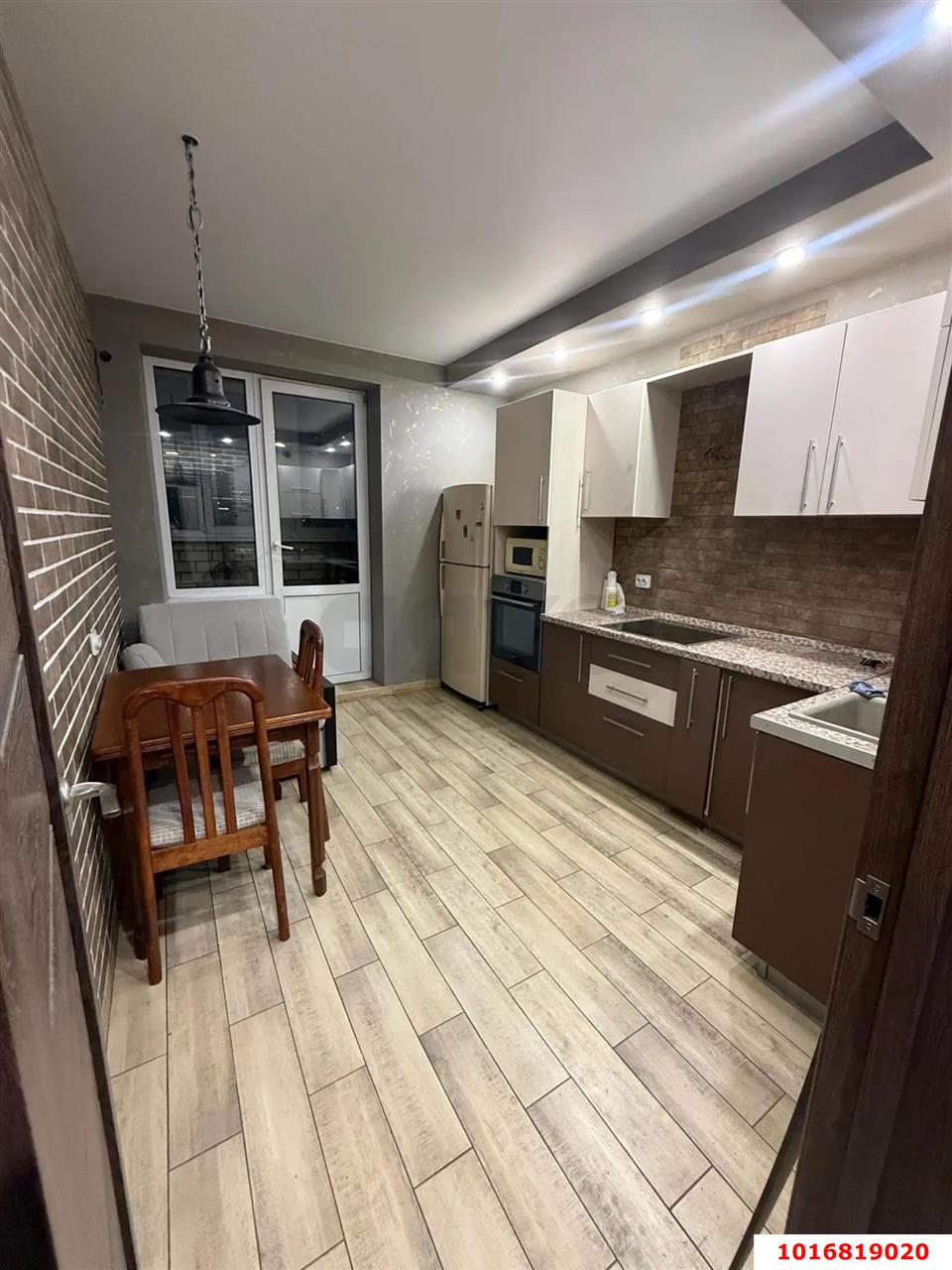 Фото №2: 1-комнатная квартира 41 м² - Краснодар, Карасунский внутригородской округ, Гидростроителей, мкр. жилой комплекс Премьера, ул. Автолюбителей, 1/7к3