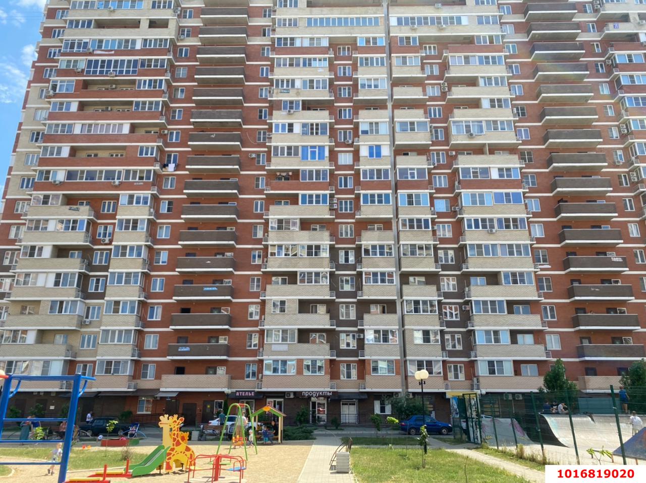 Фото №13: 1-комнатная квартира 41 м² - Краснодар, Карасунский внутригородской округ, Гидростроителей, мкр. жилой комплекс Премьера, ул. Автолюбителей, 1/7к3