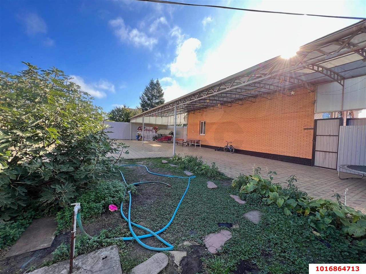 Фото №5: Дом 124 м² + 9.5 сот. - Новотитаровская, ул. Ленина, 109