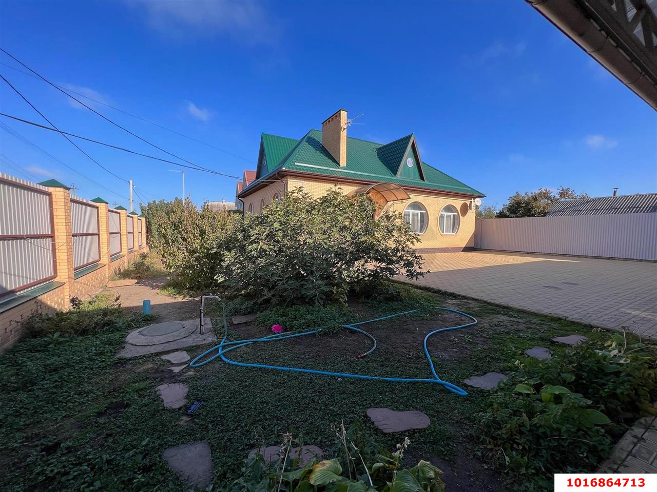 Фото №4: Дом 124 м² + 9.5 сот. - Новотитаровская, ул. Ленина, 109