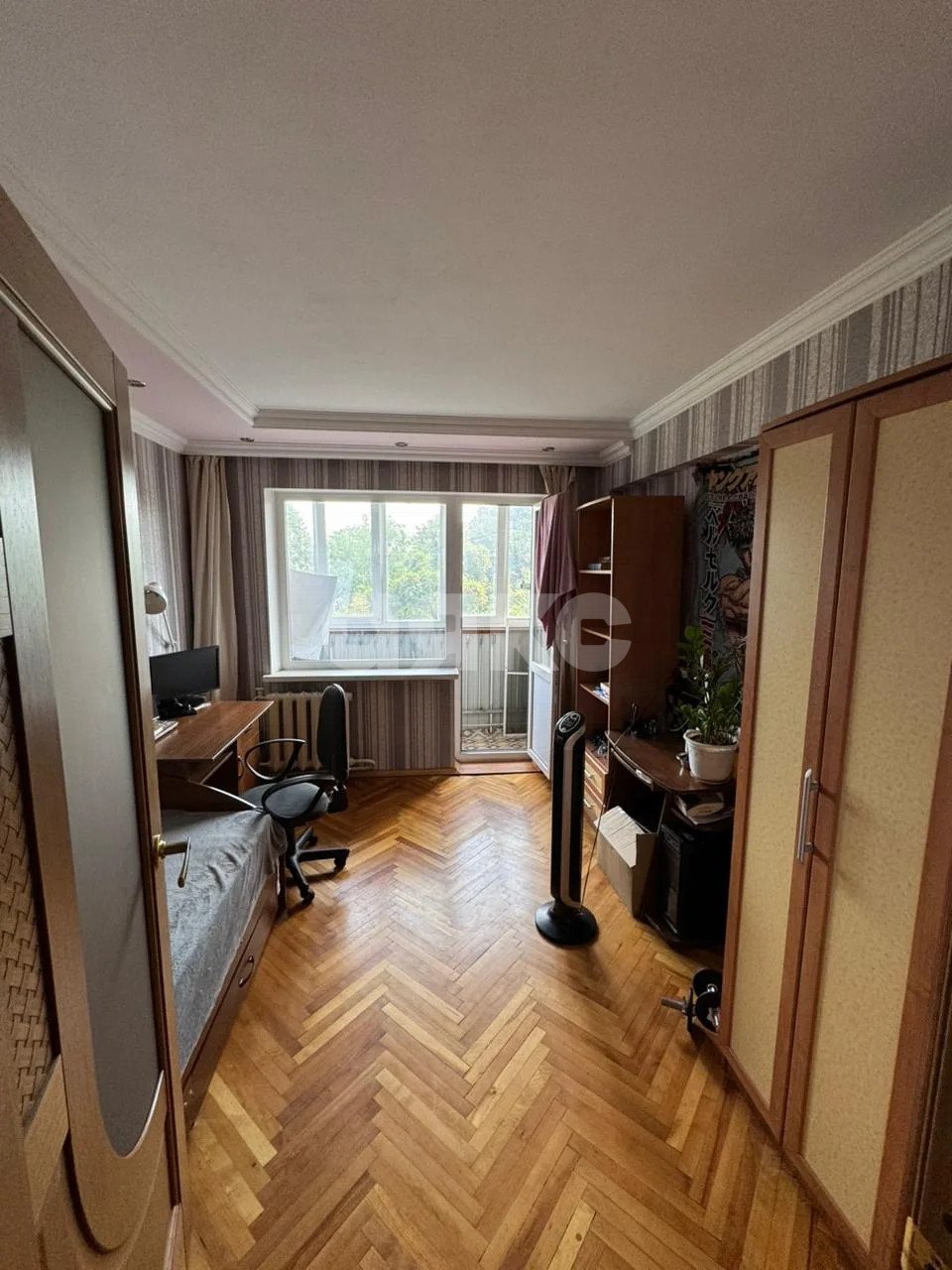 Фото №5: 2-комнатная квартира 49 м² - Майкоп, мкр. квартал Черёмушки, ул. Депутатская, 2