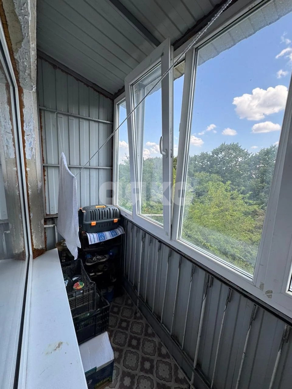 Фото №11: 2-комнатная квартира 49 м² - Майкоп, мкр. квартал Черёмушки, ул. Депутатская, 2