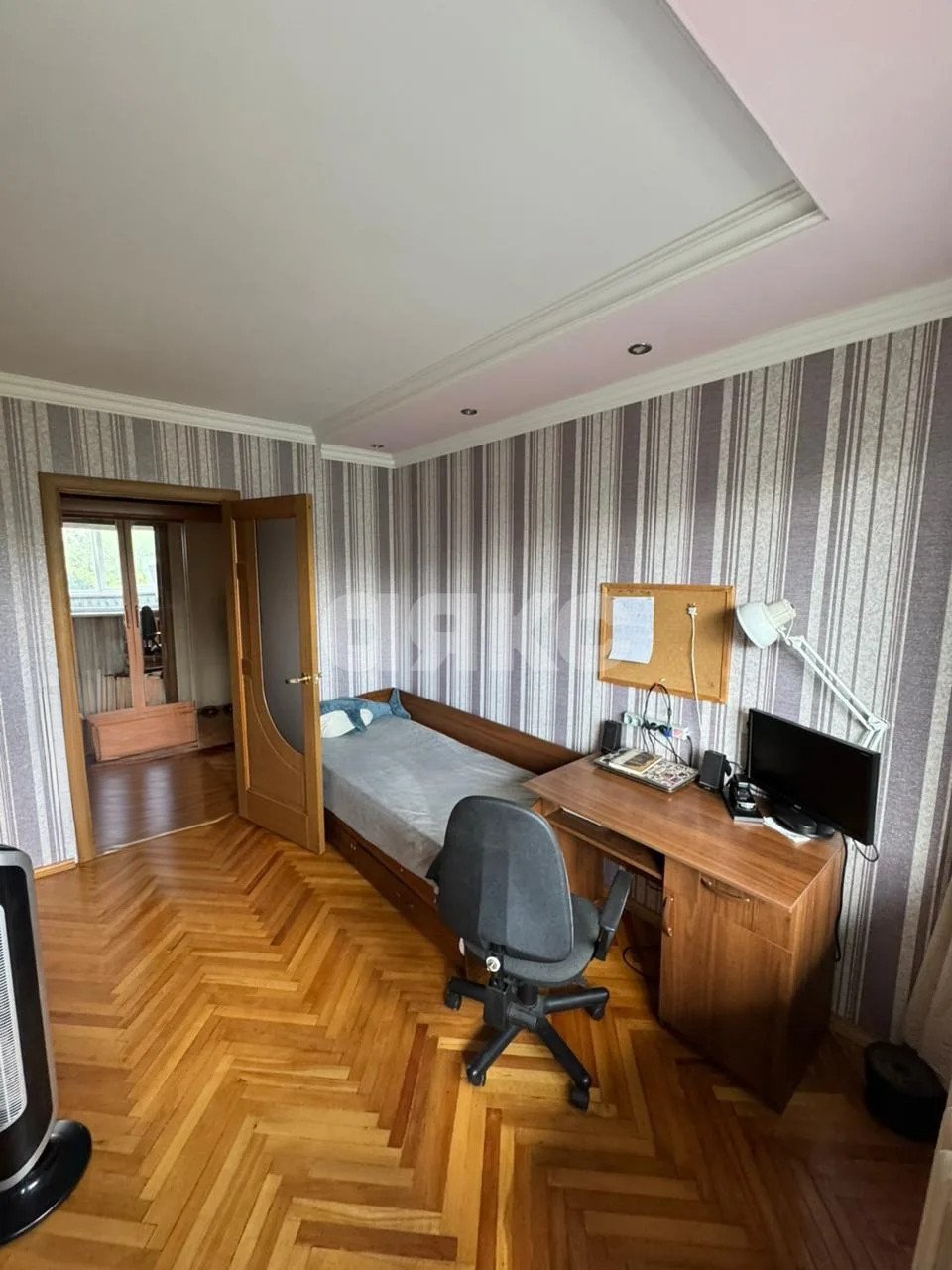 Фото №4: 2-комнатная квартира 49 м² - Майкоп, мкр. квартал Черёмушки, ул. Депутатская, 2