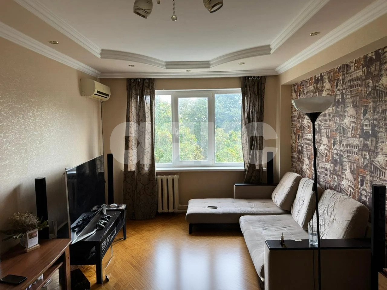 Фото №3: 2-комнатная квартира 49 м² - Майкоп, мкр. квартал Черёмушки, ул. Депутатская, 2