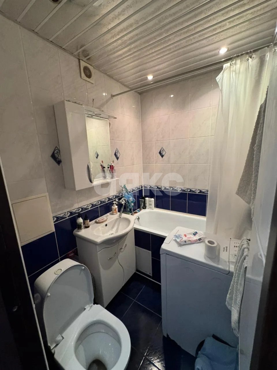 Фото №8: 2-комнатная квартира 49 м² - Майкоп, мкр. квартал Черёмушки, ул. Депутатская, 2