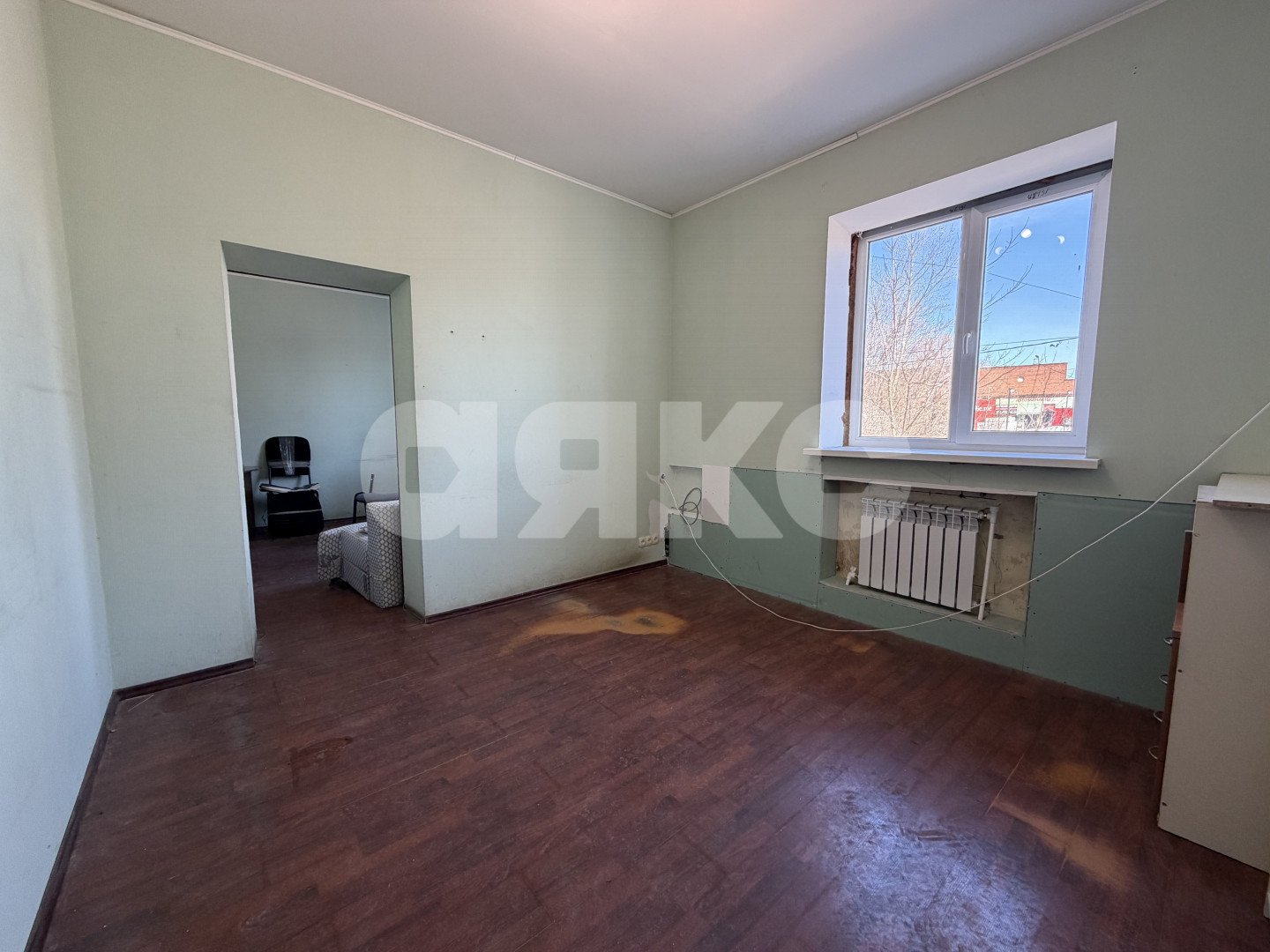 Фото №3: Коммерция <span class="whitespace-nowrap">27 м²</span>, <span class="whitespace-nowrap">2/2 эт.</span> - Ясногорск, ул. Заводская, 6