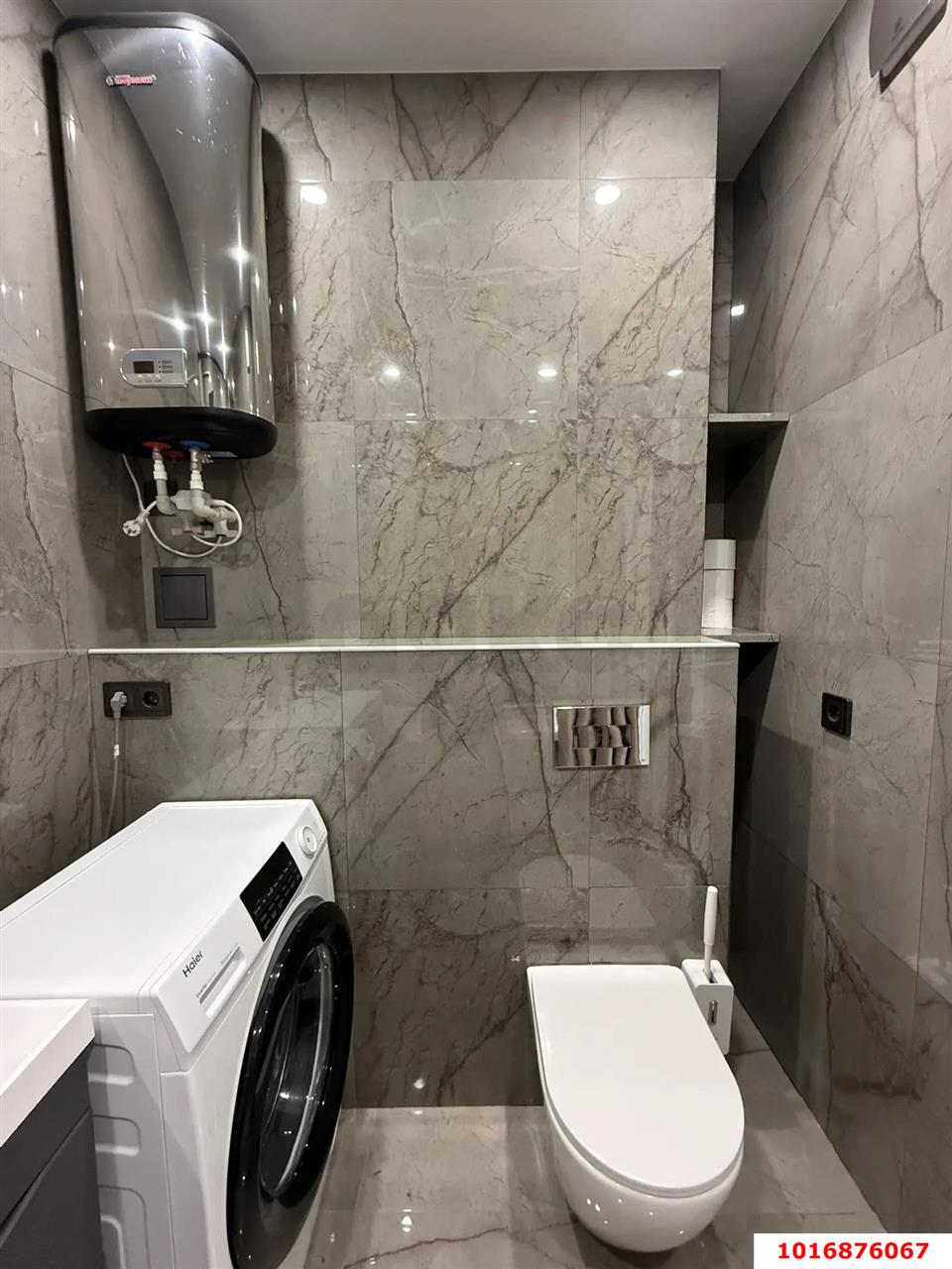 Фото №13: 1-комнатная квартира 38 м² - Краснодар, Прикубанский внутригородской округ, мкр. Достояние, ул. Григория Булгакова, 6