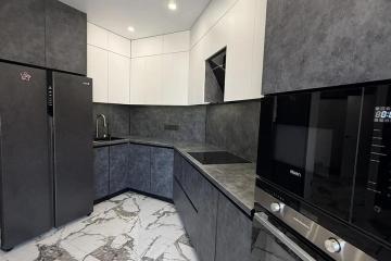 Фото №1: 1-комнатная квартира 38 м² - Краснодар, мкр. Достояние, ул. Григория Булгакова, 6