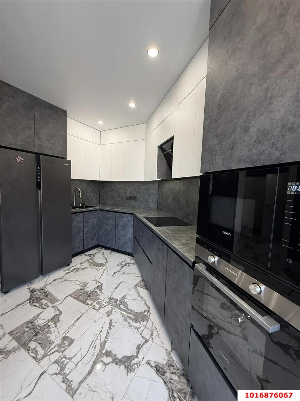 Фото №1: 1-комнатная квартира 38 м² - Краснодар, Прикубанский внутригородской округ, мкр. Достояние, ул. Григория Булгакова, 6