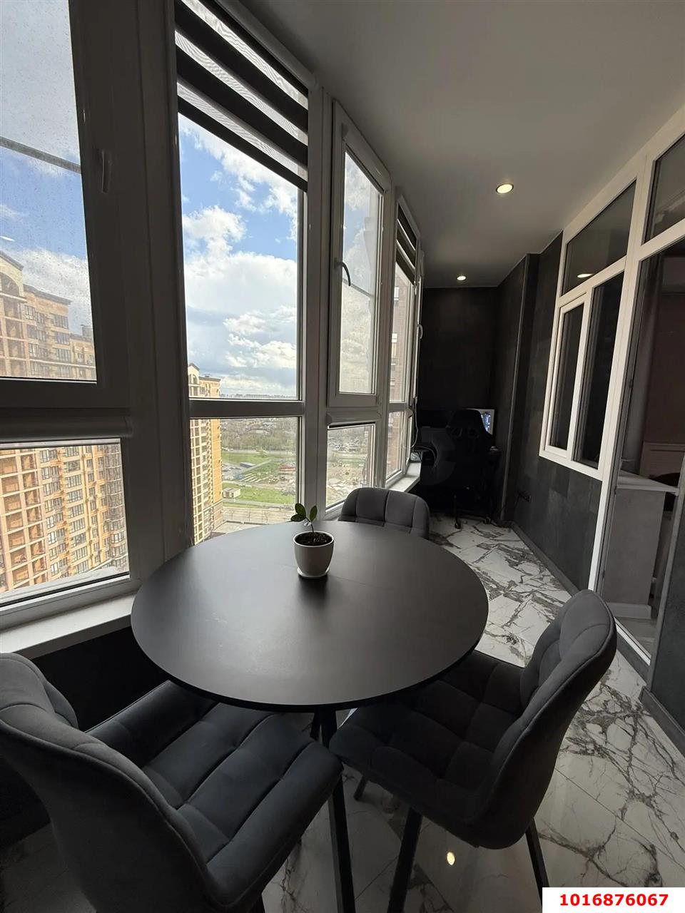 Фото №6: 1-комнатная квартира 38 м² - Краснодар, Прикубанский внутригородской округ, мкр. Достояние, ул. Григория Булгакова, 6