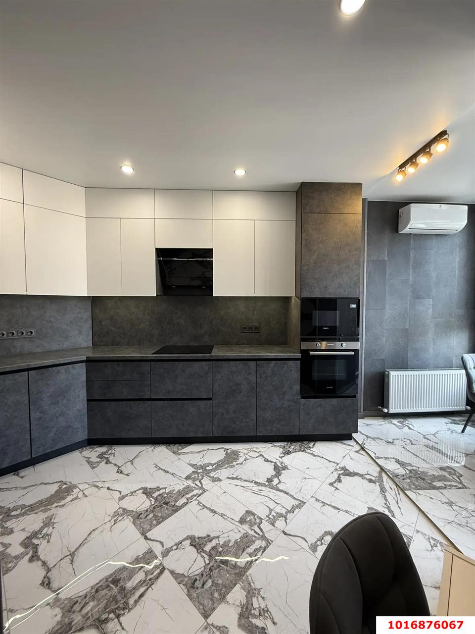 Фото №3: 1-комнатная квартира 38 м² - Краснодар, Прикубанский внутригородской округ, мкр. Достояние, ул. Григория Булгакова, 6