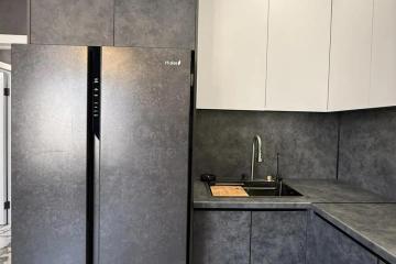 Фото №2: 1-комнатная квартира 38 м² - Краснодар, мкр. Достояние, ул. Григория Булгакова, 6