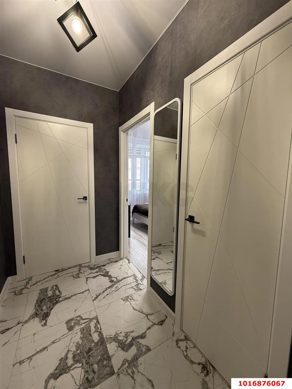 Фото №17: 1-комнатная квартира 38 м² - Краснодар, Прикубанский внутригородской округ, мкр. Достояние, ул. Григория Булгакова, 6