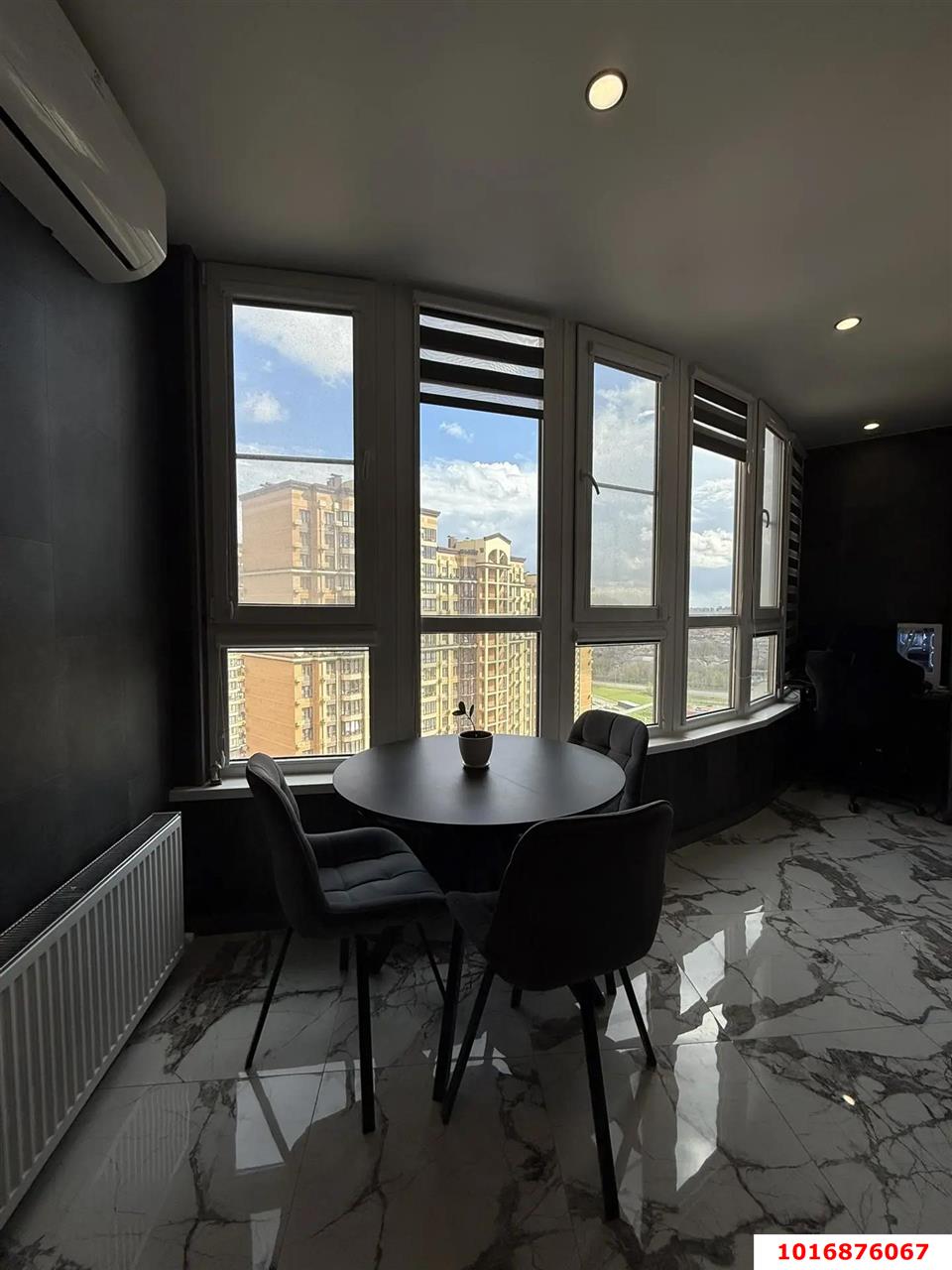 Фото №7: 1-комнатная квартира 38 м² - Краснодар, Прикубанский внутригородской округ, мкр. Достояние, ул. Григория Булгакова, 6