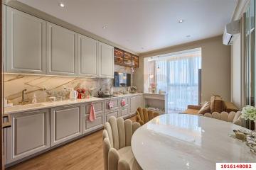 Фото №2: 3-комнатная квартира 86 м² - Краснодар, мкр. ЖК Все Свои Вип, ул. Колхозная, 5/2к4