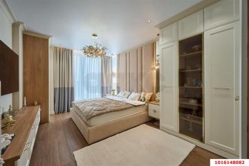 Фото №5: 3-комнатная квартира 86 м² - Краснодар, мкр. ЖК Все Свои Вип, ул. Колхозная, 5/2к4