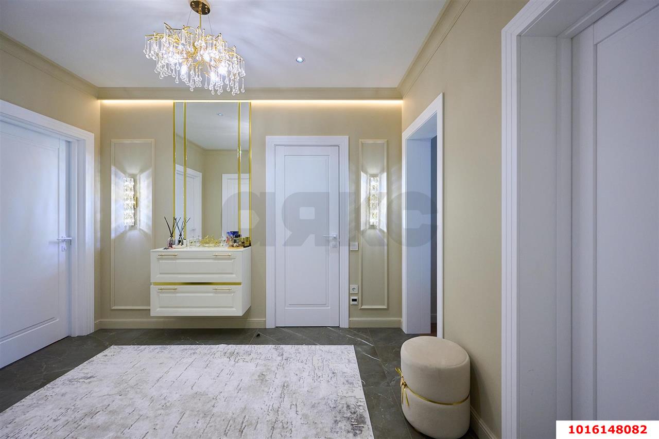 Фото №12: 3-комнатная квартира 95 м² - Краснодар, Центральный внутригородской округ, Табачная Фабрика, мкр. ЖК Все Свои Вип, ул. Колхозная, 5/2к4