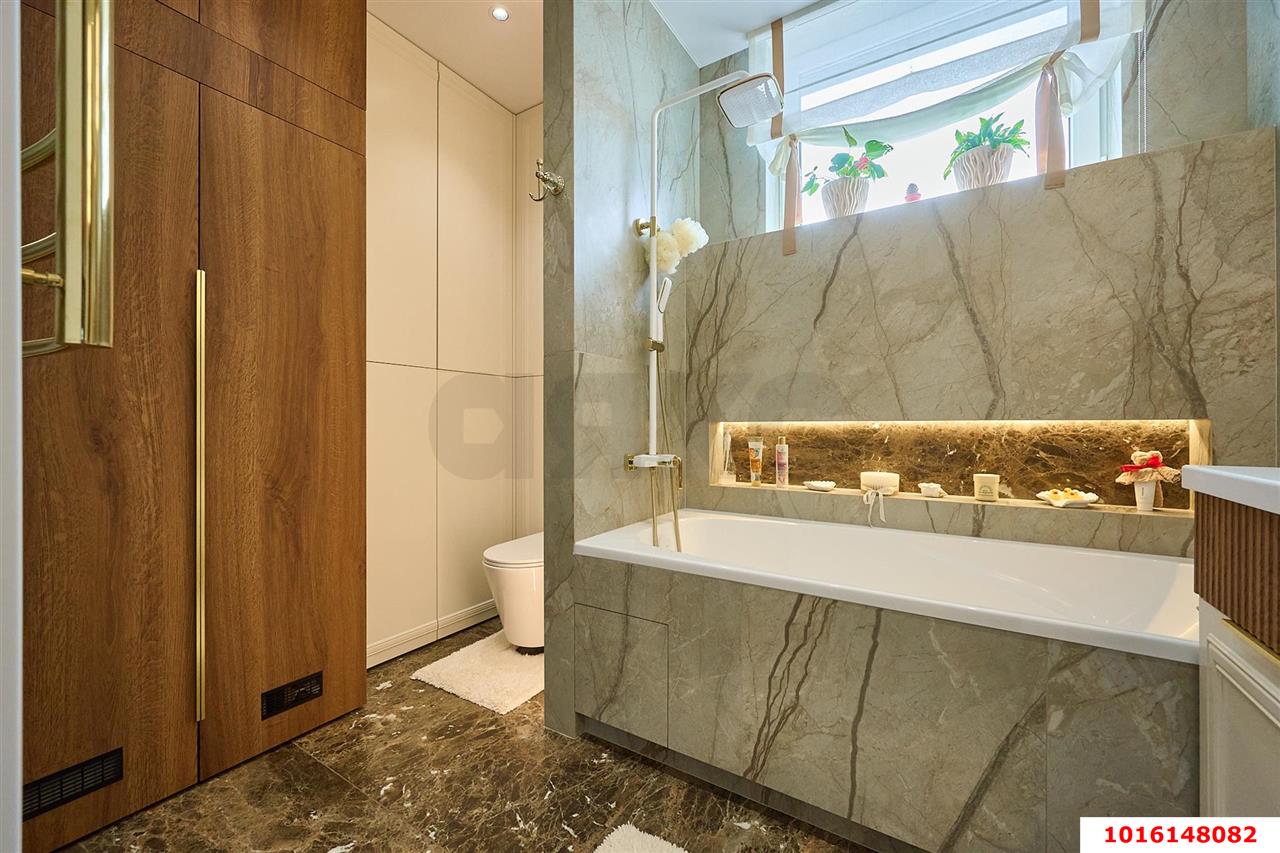 Фото №10: 3-комнатная квартира 95 м² - Краснодар, Центральный внутригородской округ, Табачная Фабрика, мкр. ЖК Все Свои Вип, ул. Колхозная, 5/2к4