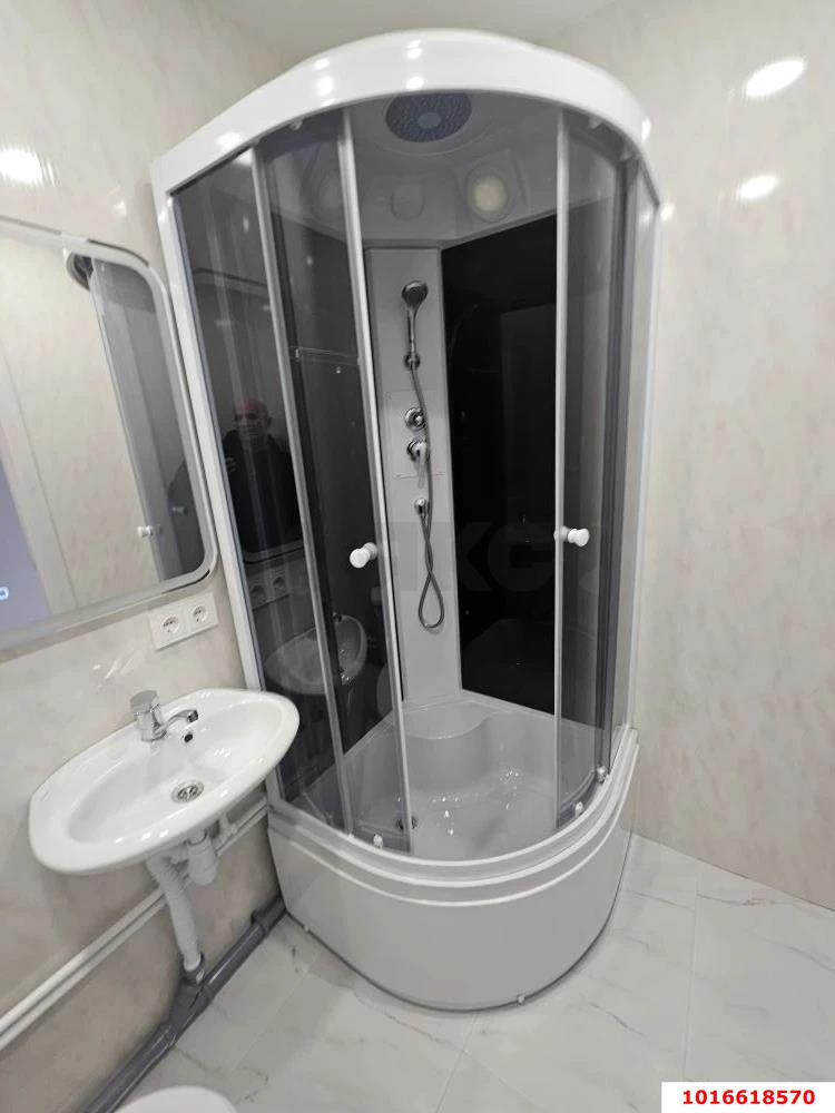 Фото №4: Студия 17 м² - Краснодар, Западный внутригородской округ, мкр. Фестивальный, ул. имени Тургенева, 148