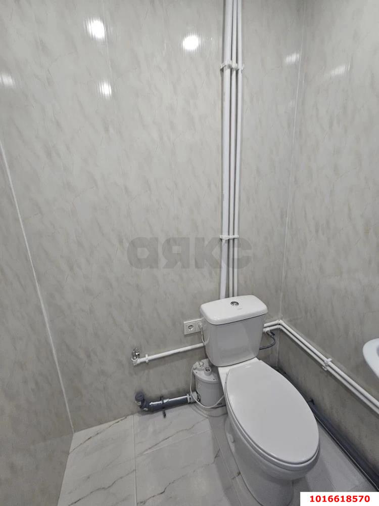 Фото №5: Студия 17 м² - Краснодар, Западный внутригородской округ, мкр. Фестивальный, ул. имени Тургенева, 148