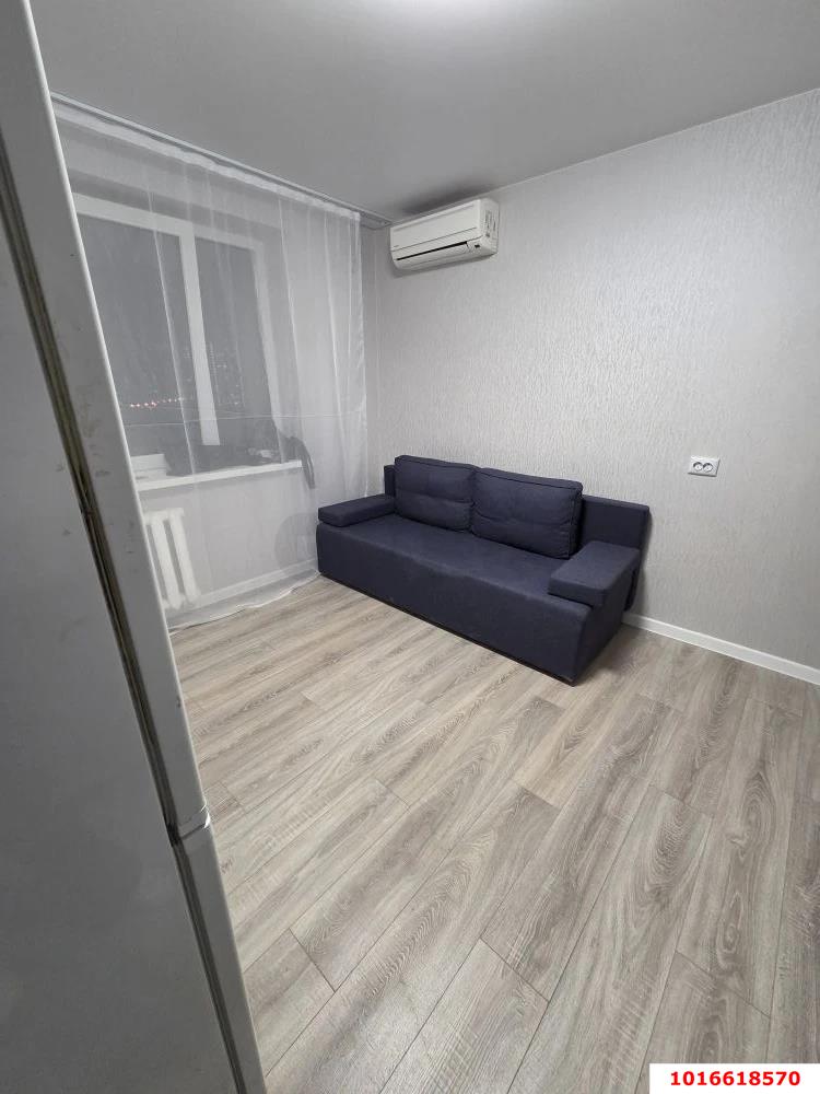 Фото №1: Студия 17 м² - Краснодар, Западный внутригородской округ, мкр. Фестивальный, ул. имени Тургенева, 148