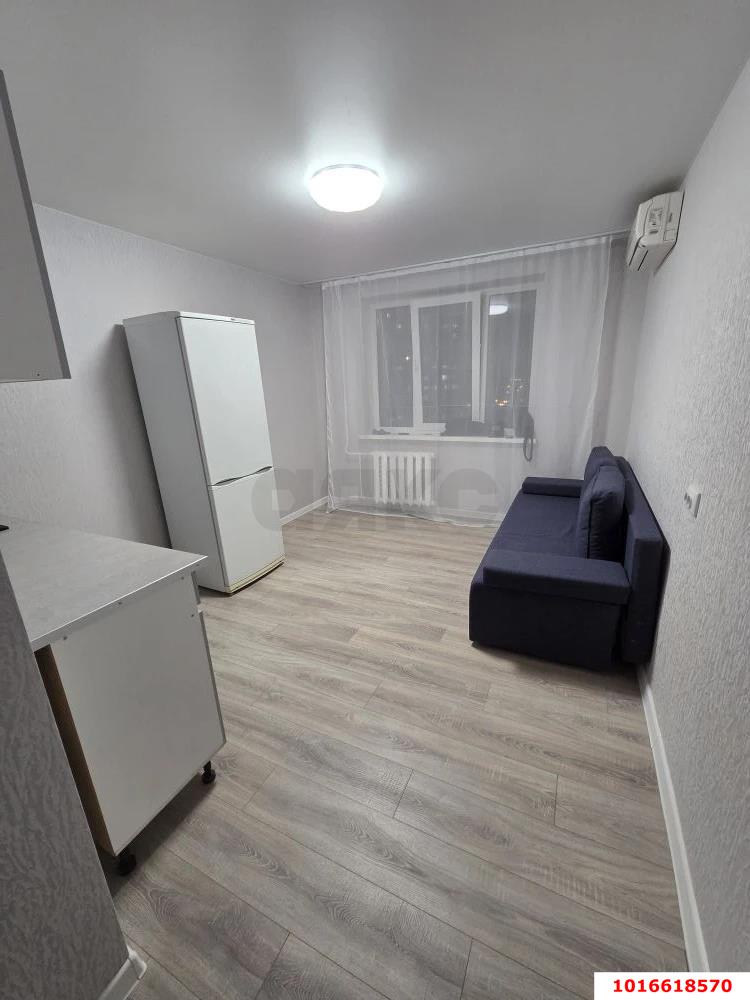 Фото №2: Студия 17 м² - Краснодар, Западный внутригородской округ, мкр. Фестивальный, ул. имени Тургенева, 148