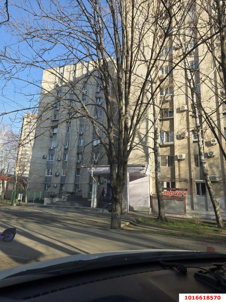 Фото №6: Студия 17 м² - Краснодар, Западный внутригородской округ, мкр. Фестивальный, ул. имени Тургенева, 148