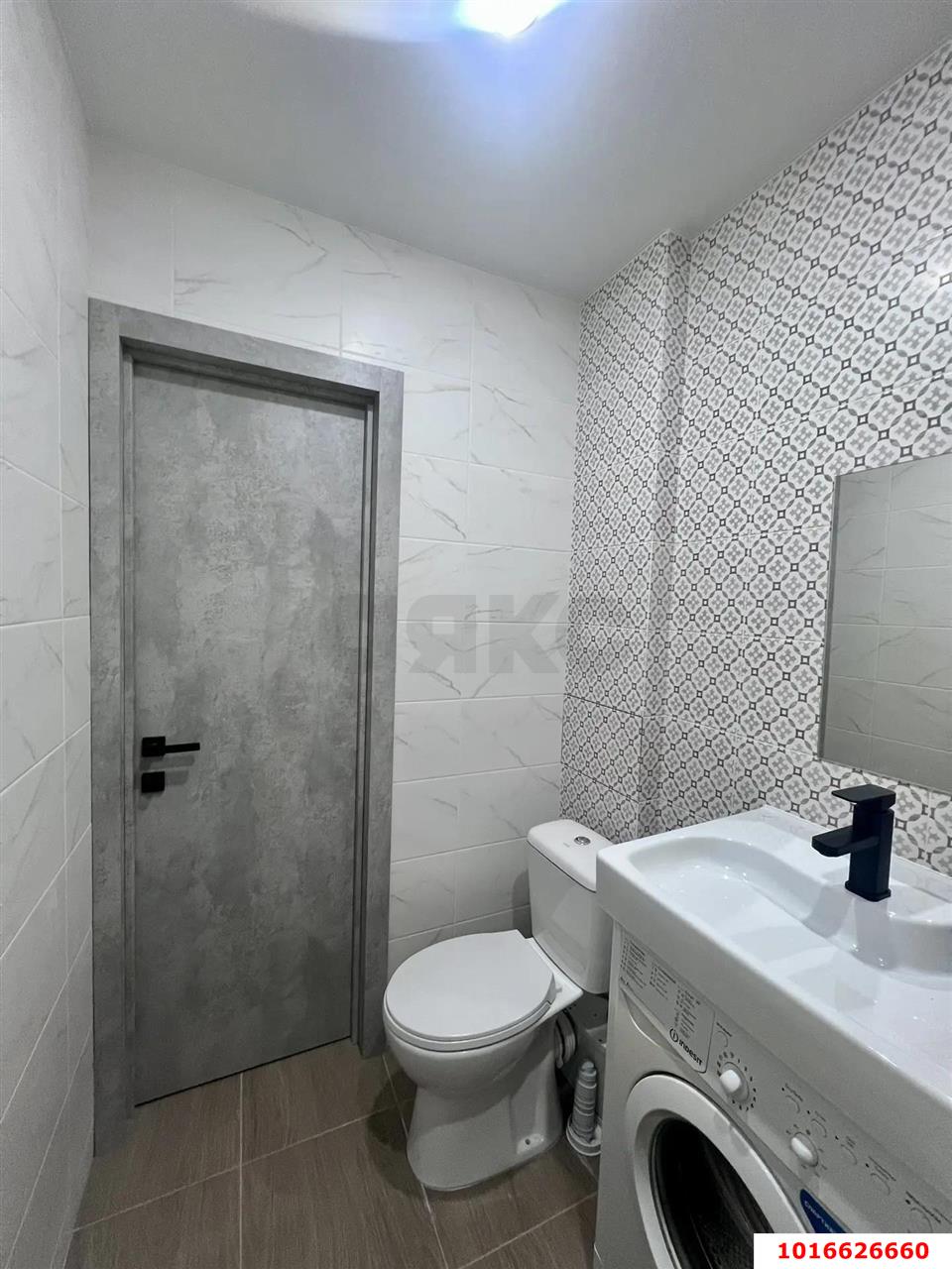 Фото №5: Студия 17 м² - Краснодар, Прикубанский внутригородской округ, мкр. Завод Измерительных Приборов, ул. Зиповская, 25