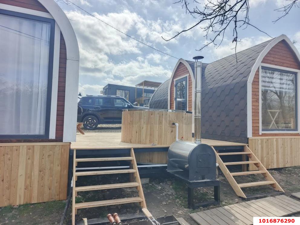 Фото №3: Коммерческая земля 32 сот. - Новогурийский, ул. Школьная, 7А