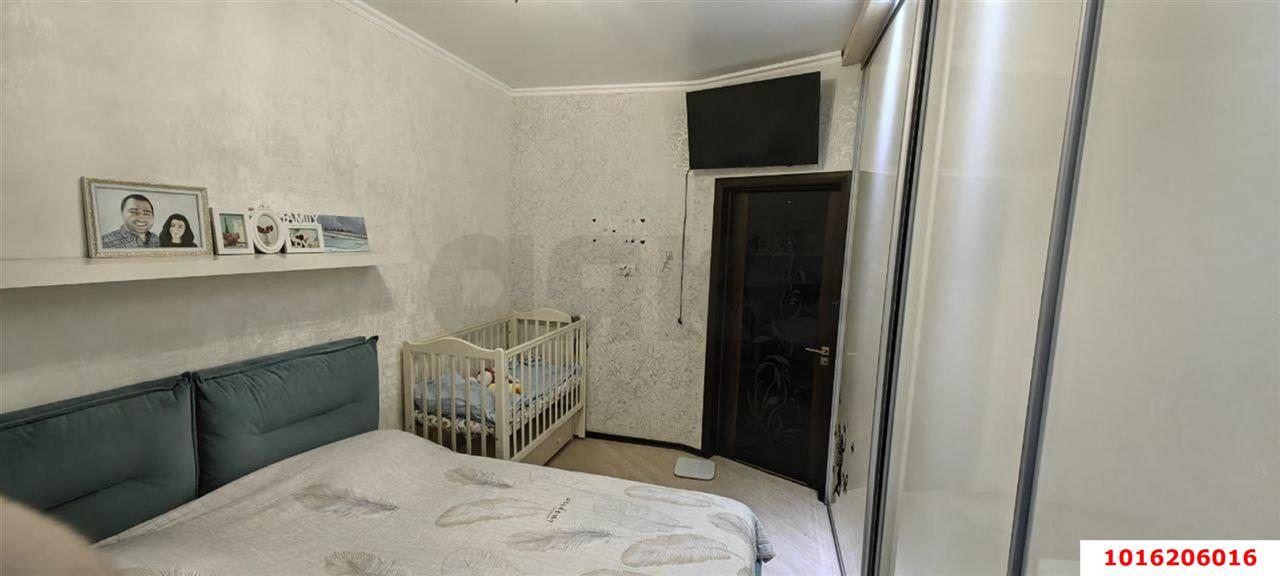 Фото №3: 2-комнатная квартира 55 м² - Краснодар, Прикубанский внутригородской округ, мкр. Сады Калинина, пер. Цветной, 2