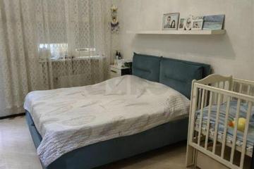 Фото №2: 2-комнатная квартира 55 м² - Краснодар, мкр. Сады Калинина, пер. Цветной, 2