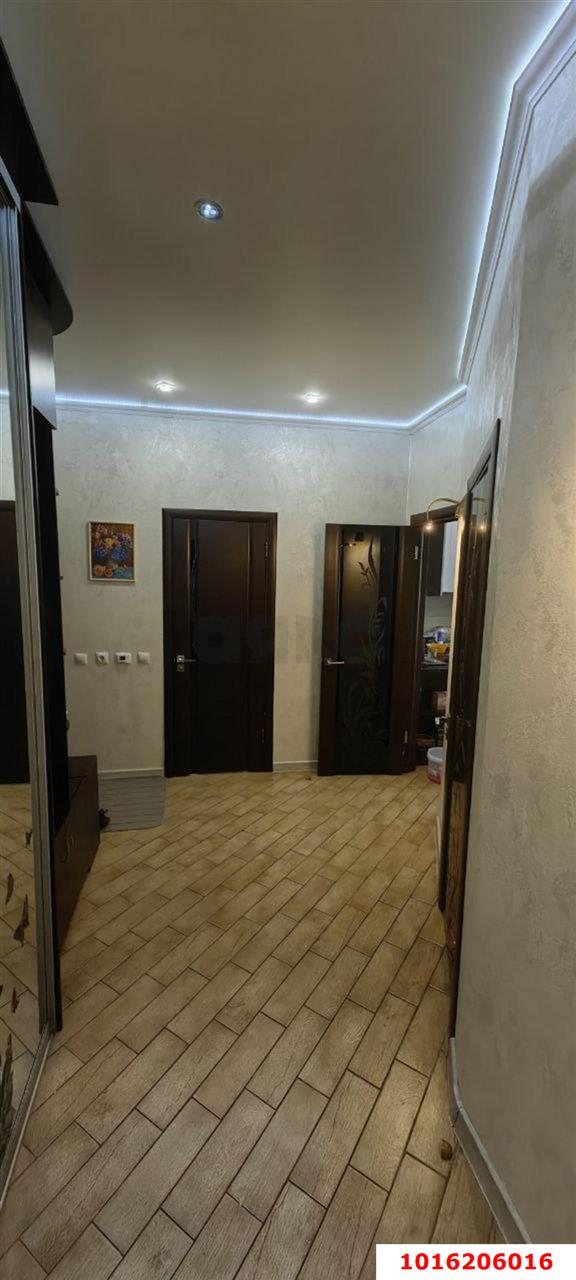 Фото №8: 2-комнатная квартира 55 м² - Краснодар, Прикубанский внутригородской округ, мкр. Сады Калинина, пер. Цветной, 2