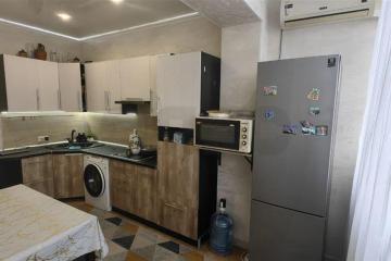 Фото №1: 2-комнатная квартира 55 м² - Краснодар, мкр. Сады Калинина, пер. Цветной, 2