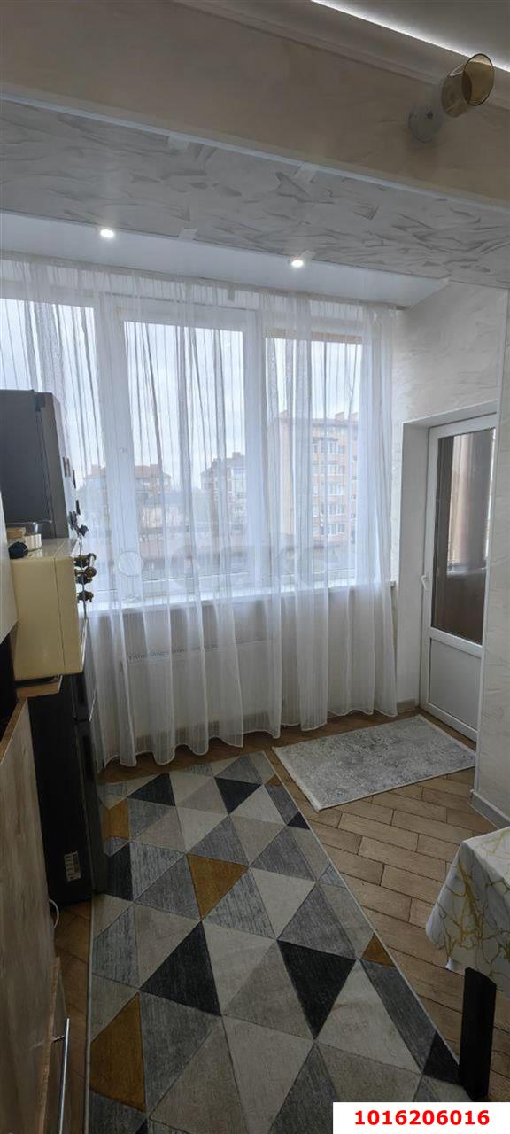 Фото №6: 2-комнатная квартира 55 м² - Краснодар, Прикубанский внутригородской округ, мкр. Сады Калинина, пер. Цветной, 2