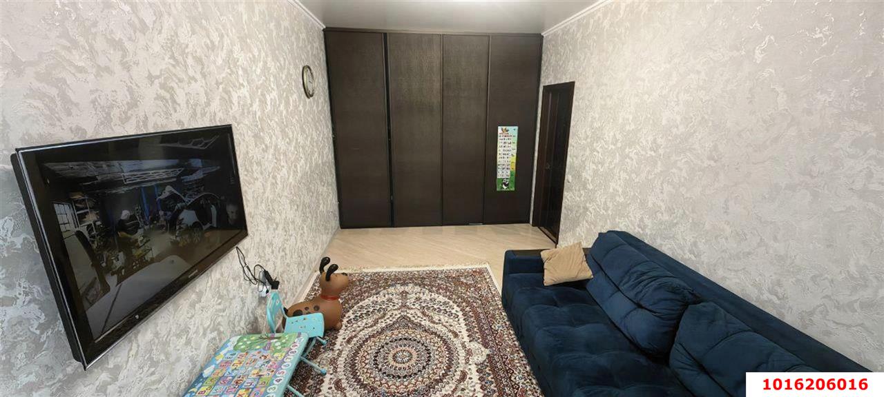 Фото №4: 2-комнатная квартира 55 м² - Краснодар, Прикубанский внутригородской округ, мкр. Сады Калинина, пер. Цветной, 2