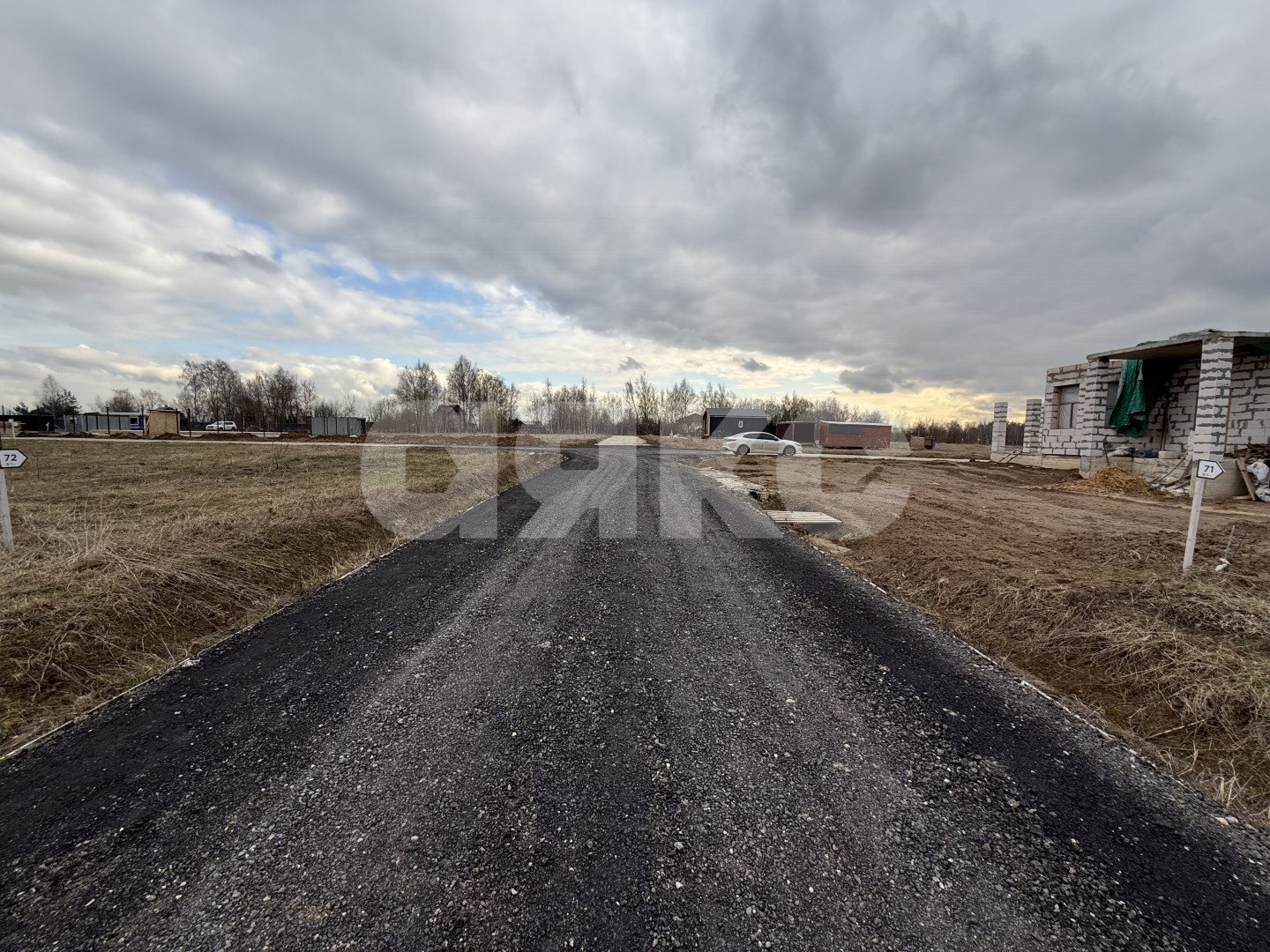 Фото №7: Участок садоводство 6 сот. - СНТ Ветеран-4К