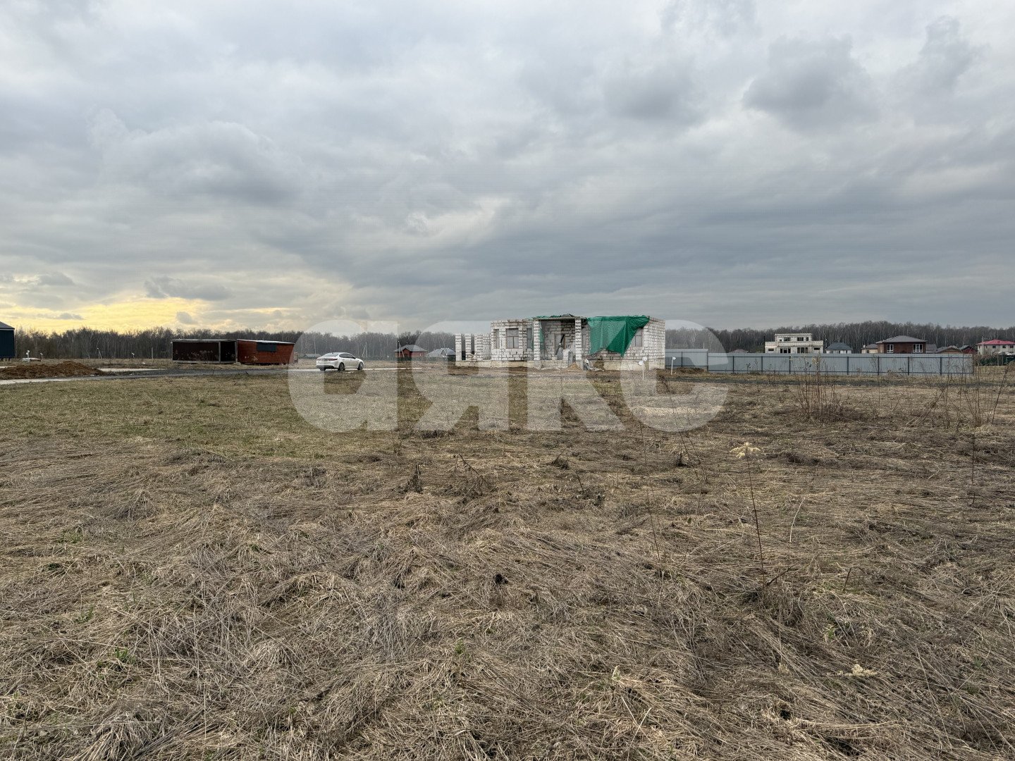 Фото №2: Участок садоводство 6 сот. - СНТ Ветеран-4К