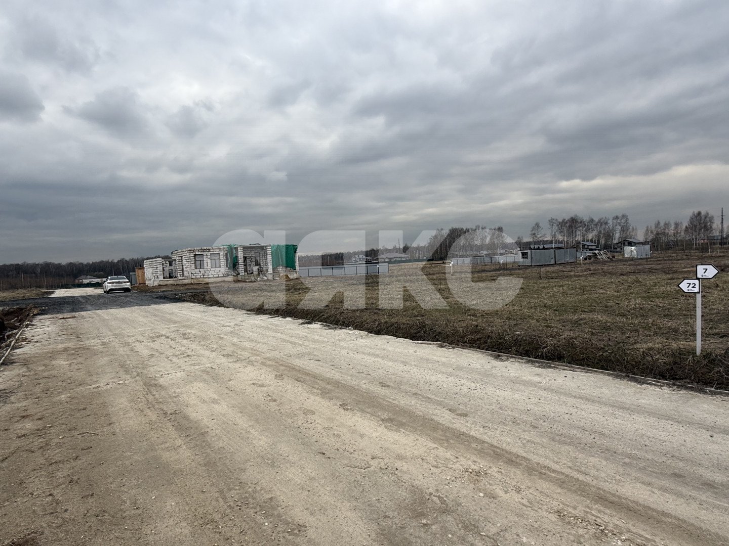 Фото №4: Участок садоводство 6 сот. - СНТ Ветеран-4К