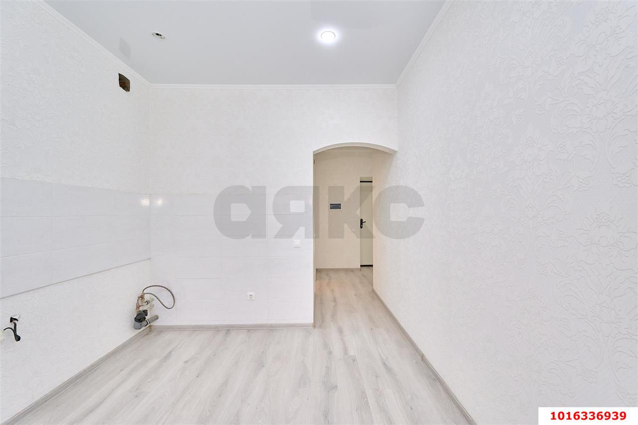 Фото №8: 1-комнатная квартира 41 м² - Краснодар, Прикубанский внутригородской округ, мкр. Музыкальный, ул. имени Сергея Есенина, 108/3к1