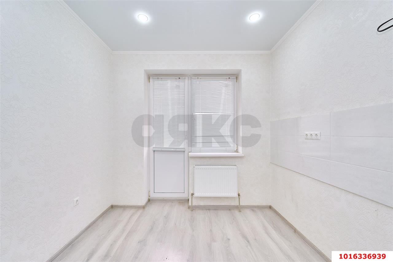Фото №7: 1-комнатная квартира 41 м² - Краснодар, Прикубанский внутригородской округ, мкр. Музыкальный, ул. имени Сергея Есенина, 108/3к1