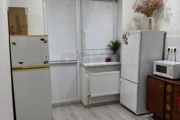 Фото №1: 1-комнатная квартира 38 м² - Краснодар, мкр. Музыкальный, ул. имени Сергея Есенина, 108/3к1