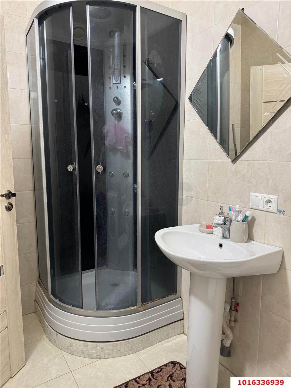 Фото №9: 1-комнатная квартира 38 м² - Краснодар, Прикубанский внутригородской округ, мкр. Музыкальный, ул. имени Сергея Есенина, 108/3к1