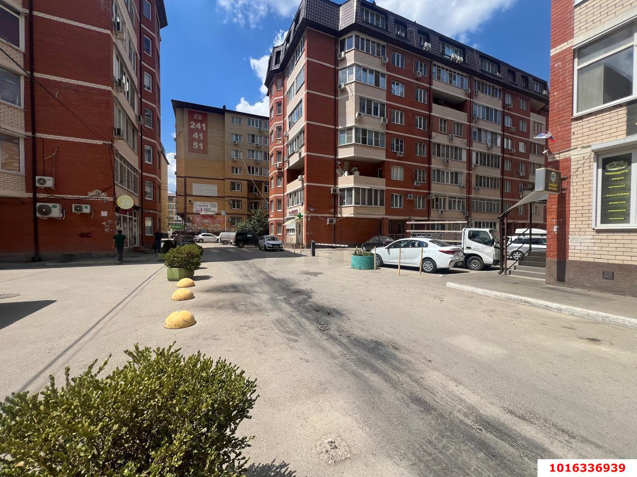 Фото №14: 1-комнатная квартира 38 м² - Краснодар, Прикубанский внутригородской округ, мкр. Музыкальный, ул. имени Сергея Есенина, 108/3к1