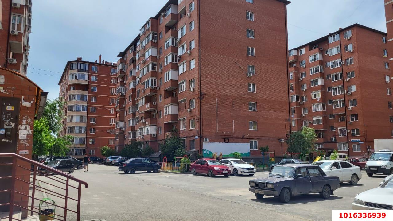 Фото №15: 1-комнатная квартира 38 м² - Краснодар, Прикубанский внутригородской округ, мкр. Музыкальный, ул. имени Сергея Есенина, 108/3к1