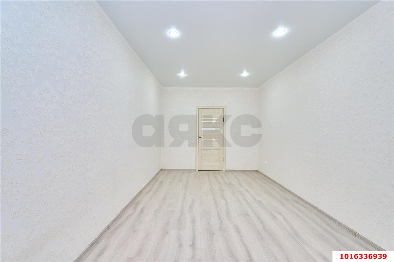 Фото №4: 1-комнатная квартира 41 м² - Краснодар, Прикубанский внутригородской округ, мкр. Музыкальный, ул. имени Сергея Есенина, 108/3к1