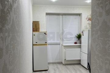 Фото №2: 1-комнатная квартира 38 м² - Краснодар, мкр. Музыкальный, ул. имени Сергея Есенина, 108/3к1