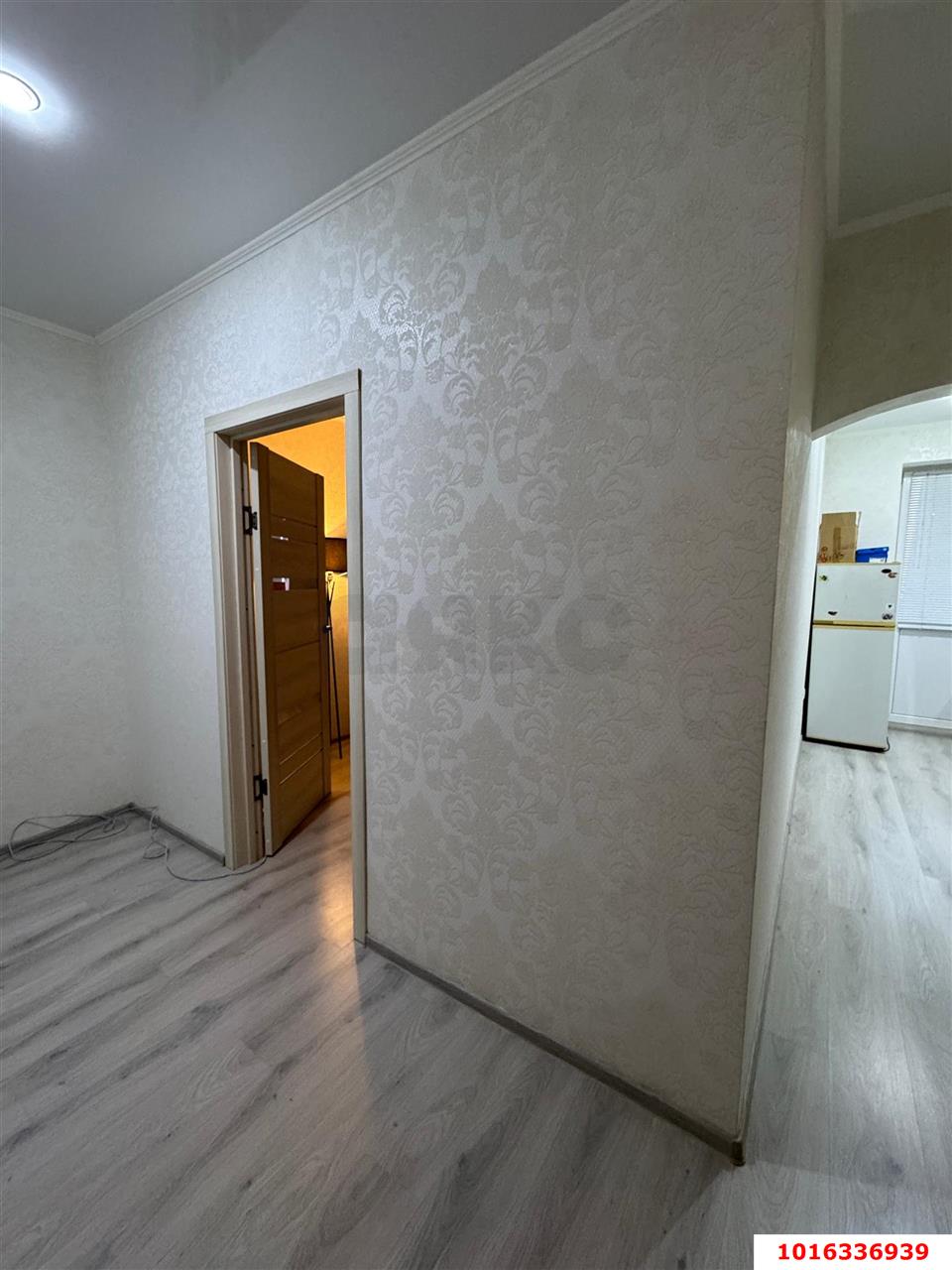 Фото №6: 1-комнатная квартира 38 м² - Краснодар, Прикубанский внутригородской округ, мкр. Музыкальный, ул. имени Сергея Есенина, 108/3к1